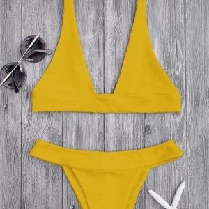 Ginger High Cut Bottoms